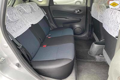 2014 Nissan Note - Thumbnail