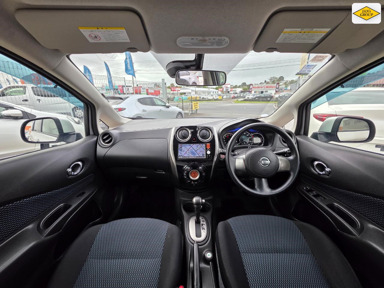 2014 Nissan Note