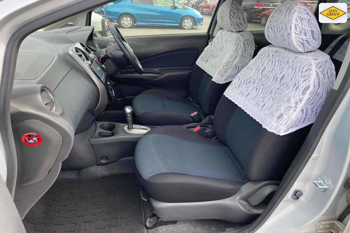 2014 Nissan Note