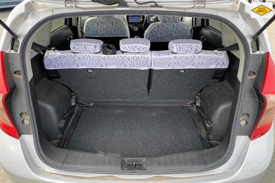 2014 Nissan Note - Thumbnail