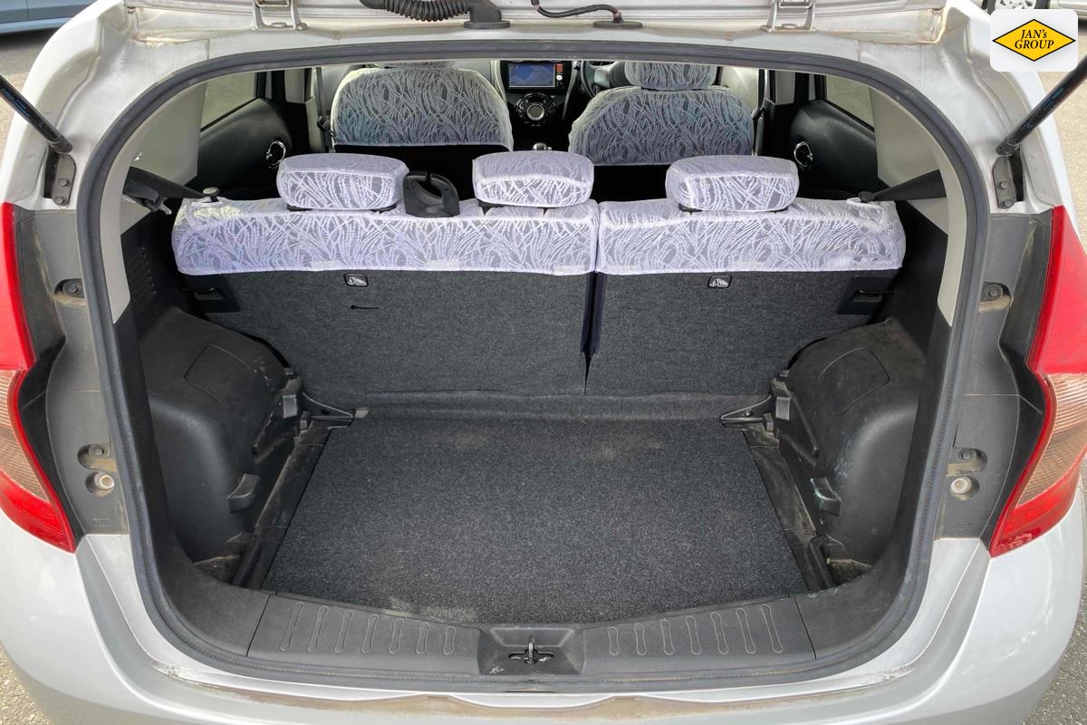 2014 Nissan Note