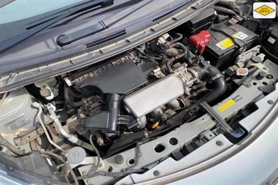 2014 Nissan Note - Thumbnail