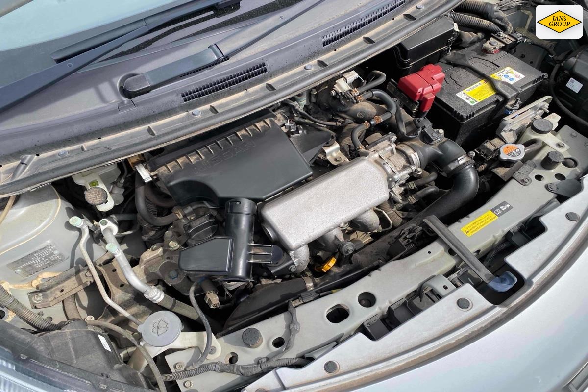 2014 Nissan Note