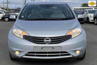 2014 Nissan Note - Thumbnail