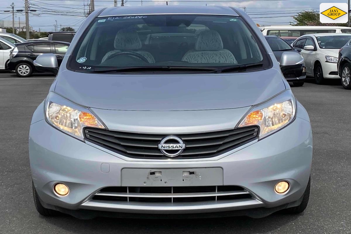 2014 Nissan Note