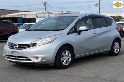 2014 Nissan Note - Thumbnail