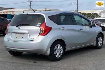 2014 Nissan Note - Thumbnail