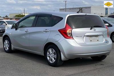2014 Nissan Note - Thumbnail