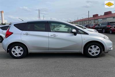 2014 Nissan Note - Thumbnail