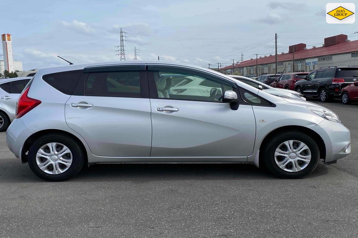 2014 Nissan Note