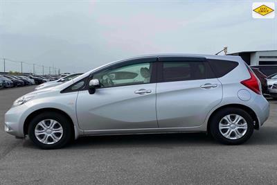 2014 Nissan Note - Thumbnail