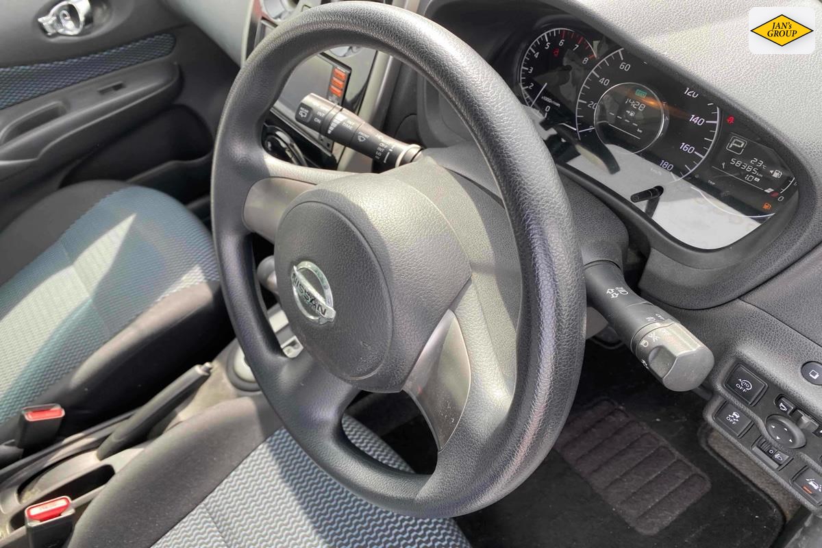 2014 Nissan Note