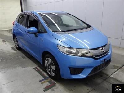 2013 Honda Fit