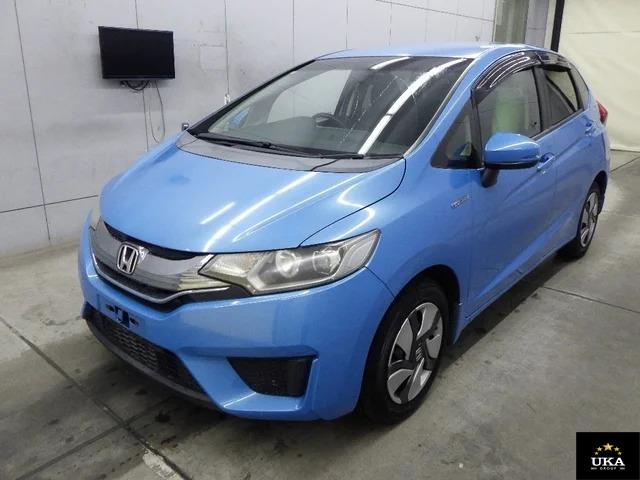 2013 Honda Fit