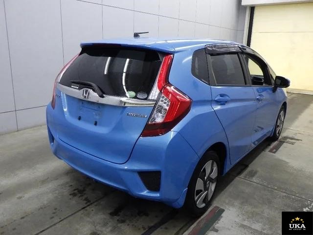 2013 Honda Fit