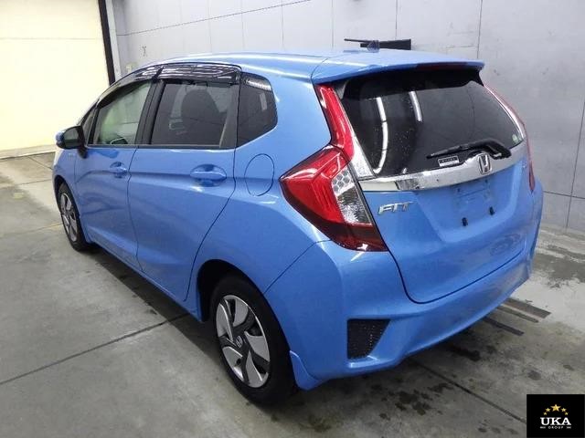 2013 Honda Fit