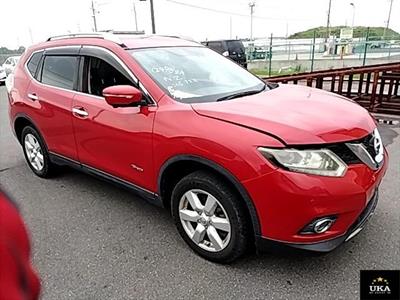 2016 Nissan X-Trail