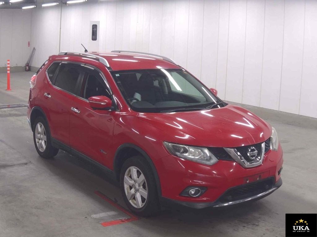 2016 Nissan X-Trail