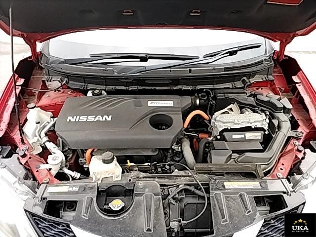 2016 Nissan X-Trail