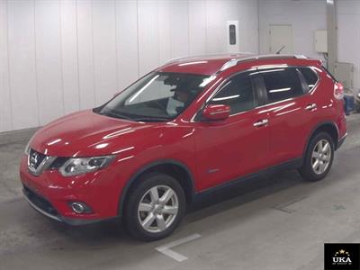 2016 Nissan X-Trail - Thumbnail