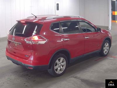 2016 Nissan X-Trail - Thumbnail