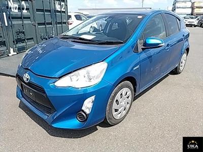 2016 Toyota Aqua