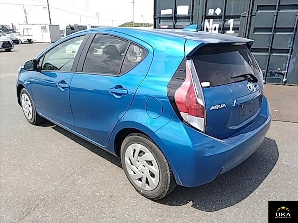 2016 Toyota Aqua