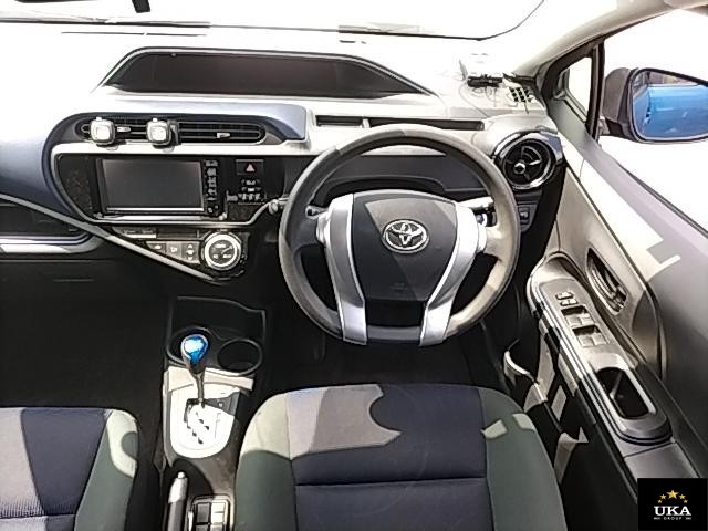 2016 Toyota Aqua