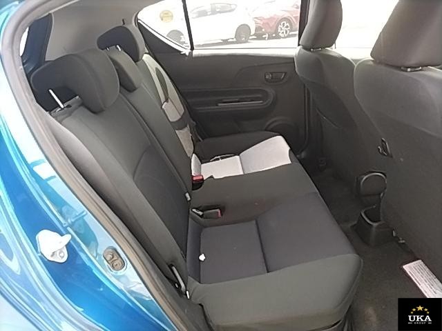 2016 Toyota Aqua