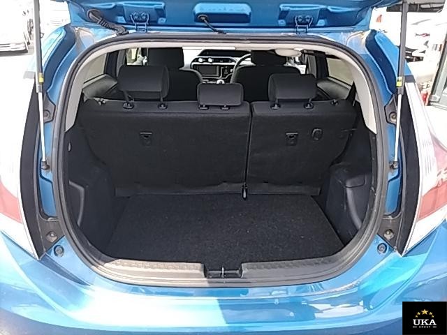 2016 Toyota Aqua