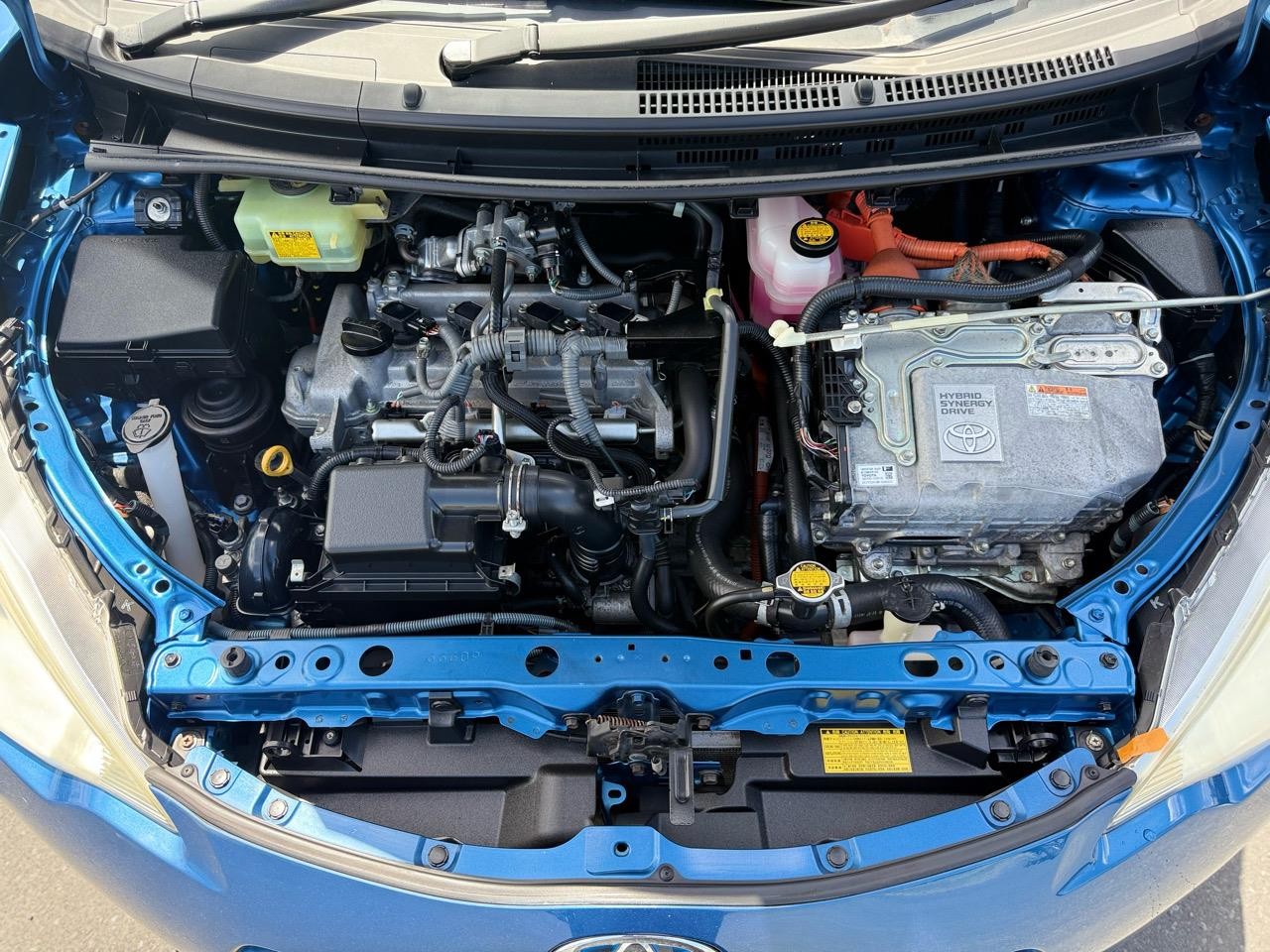 2013 Toyota Aqua