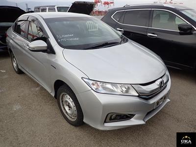2016 Honda Grace