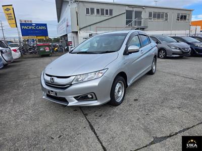2016 Honda Grace