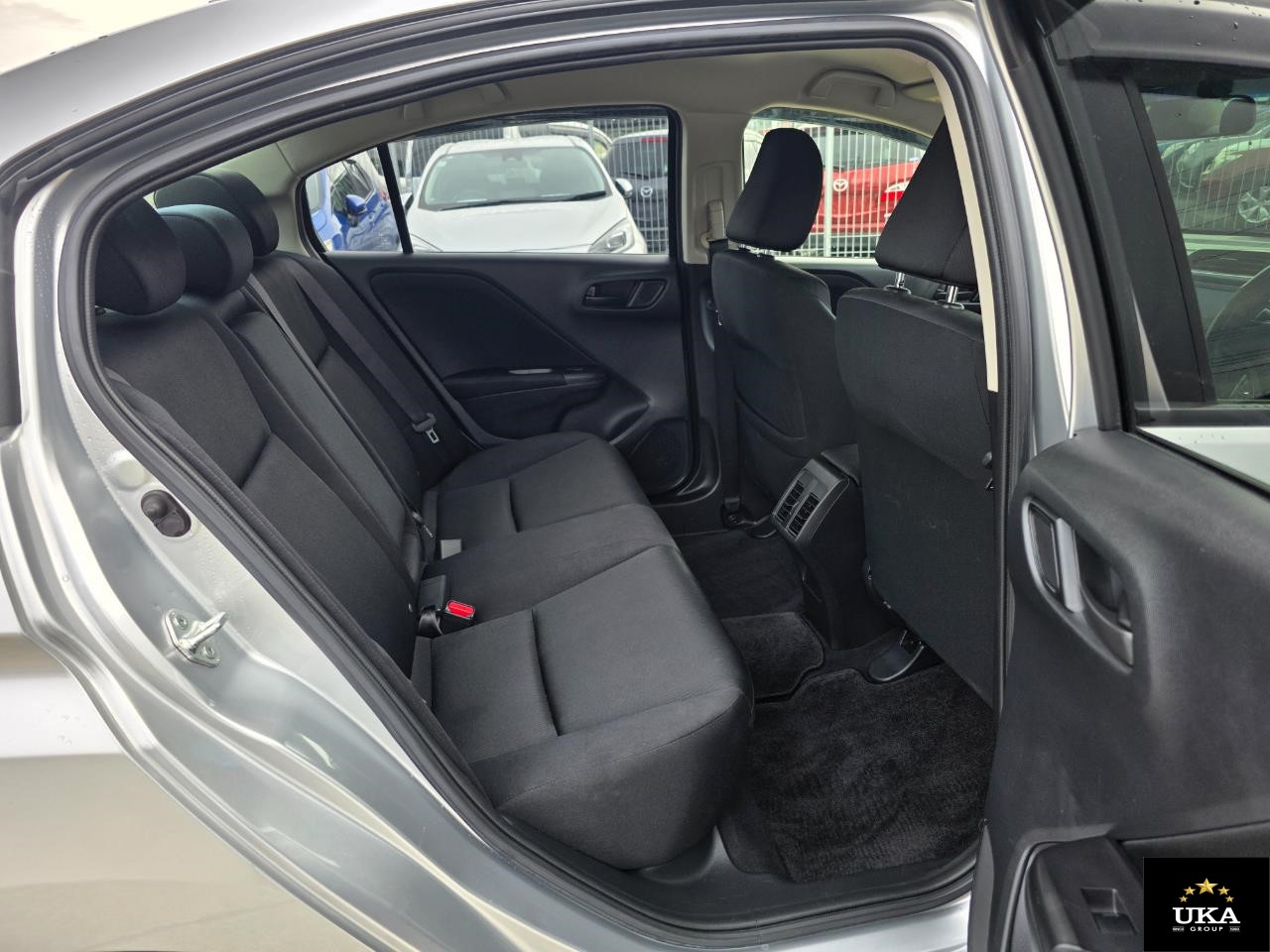2016 Honda Grace