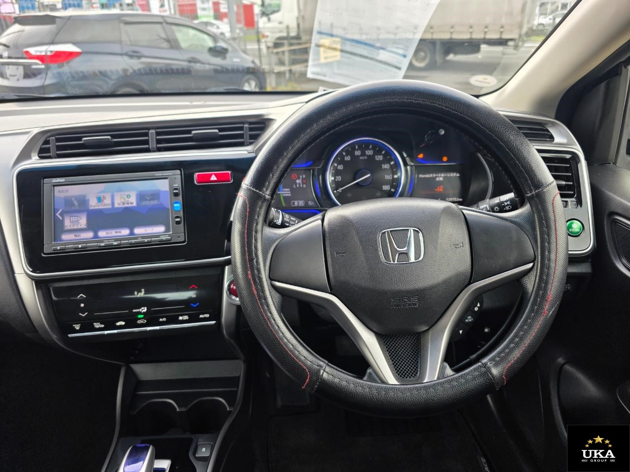 2016 Honda Grace