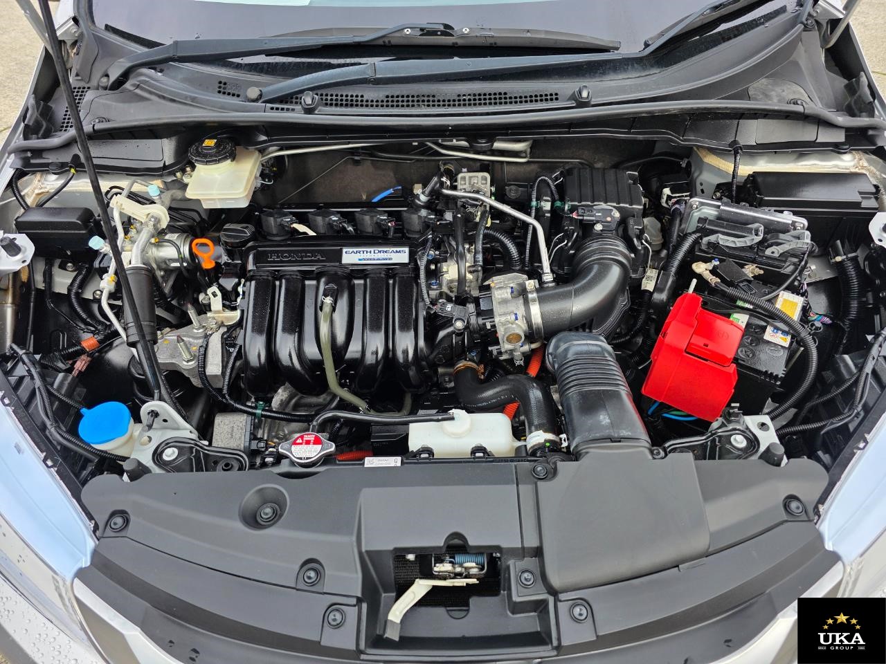 2016 Honda Grace
