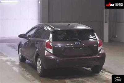 2015 Toyota Aqua - Thumbnail