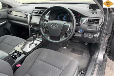2013 Toyota Camry - Thumbnail