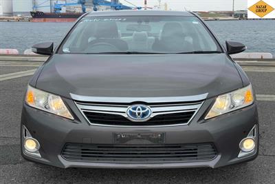 2013 Toyota Camry - Thumbnail