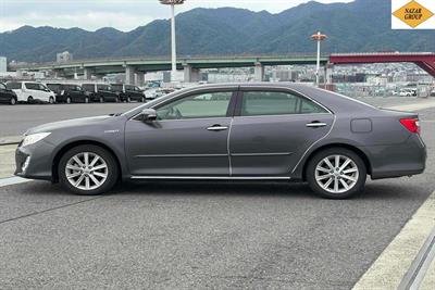 2013 Toyota Camry - Thumbnail