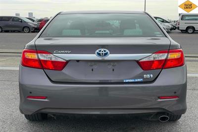 2013 Toyota Camry - Thumbnail