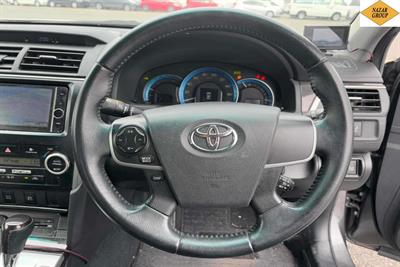 2013 Toyota Camry - Thumbnail