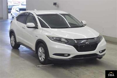 2015 Honda Vezel
