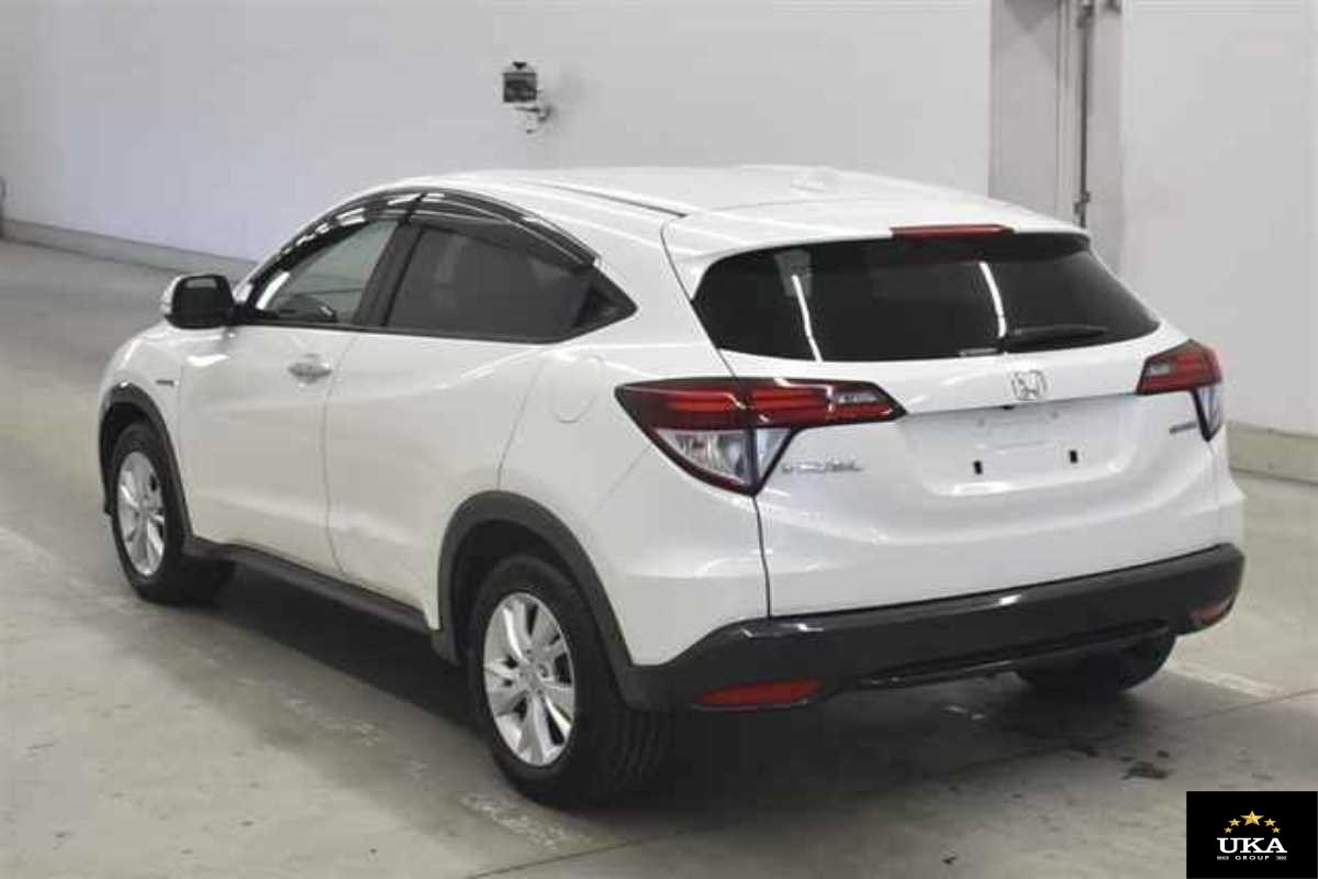 2015 Honda Vezel