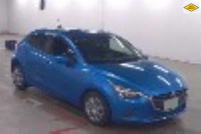 2016 Mazda Demio