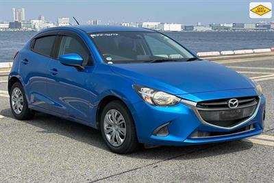 2016 Mazda Demio