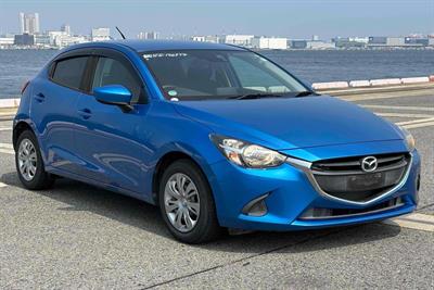 2016 Mazda Demio
