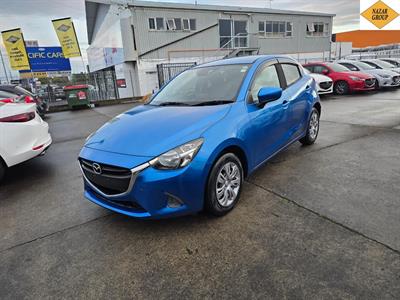 2016 Mazda Demio