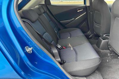 2016 Mazda Demio - Thumbnail