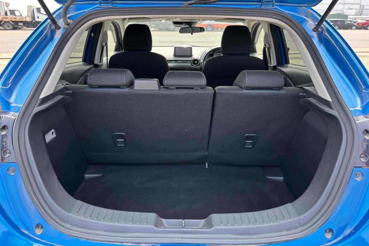 2016 Mazda Demio